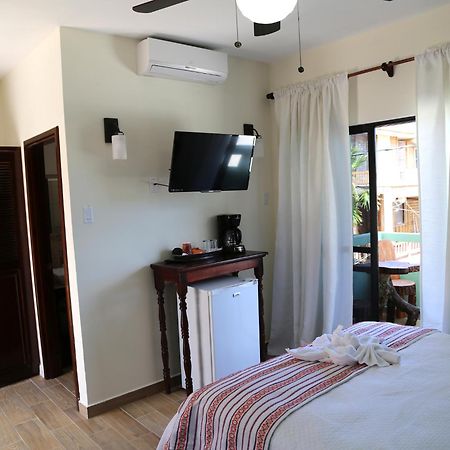 Jan'S Hotel Caye Caulker Zimmer foto