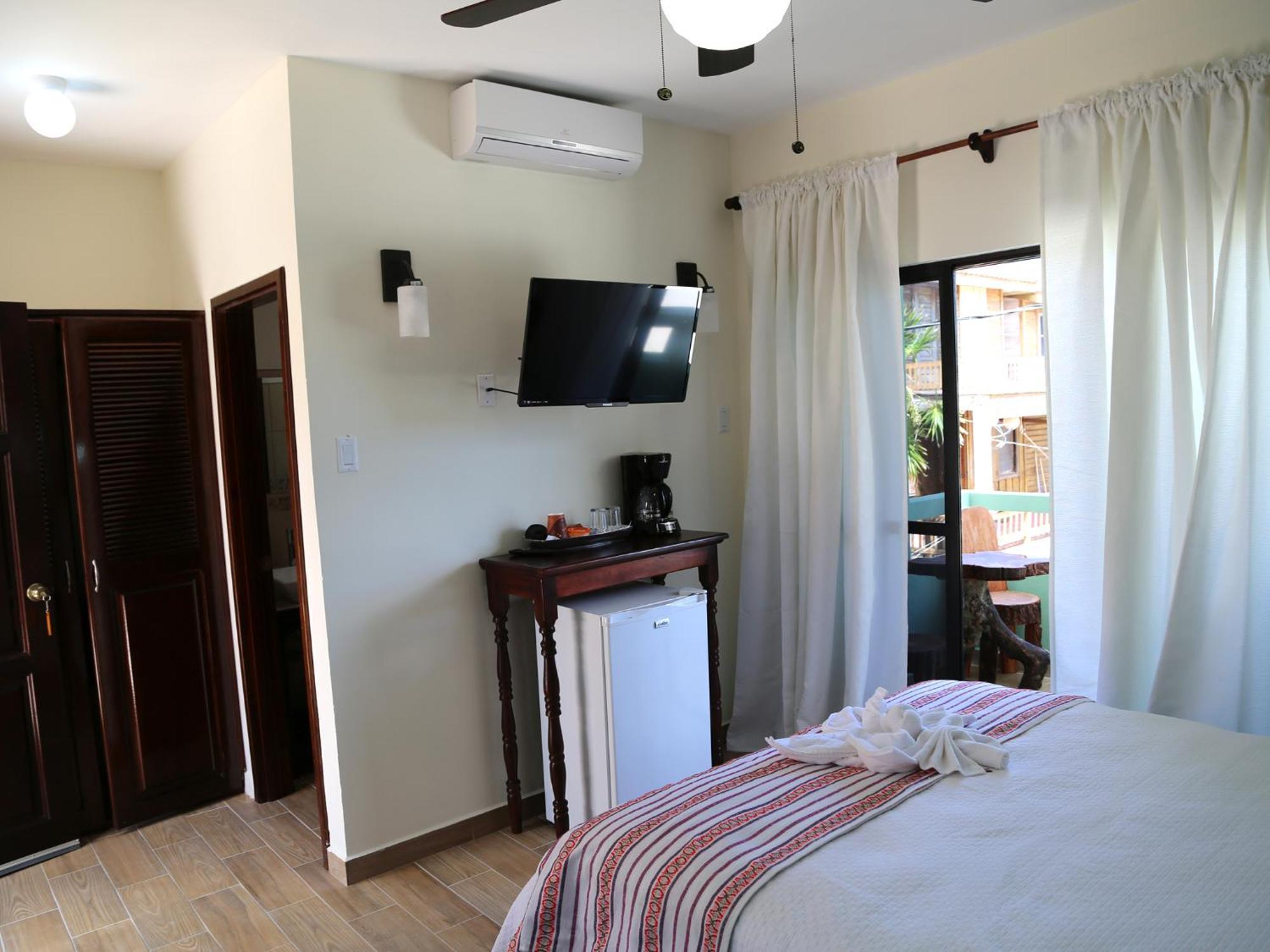 Jan'S Hotel Caye Caulker Zimmer foto