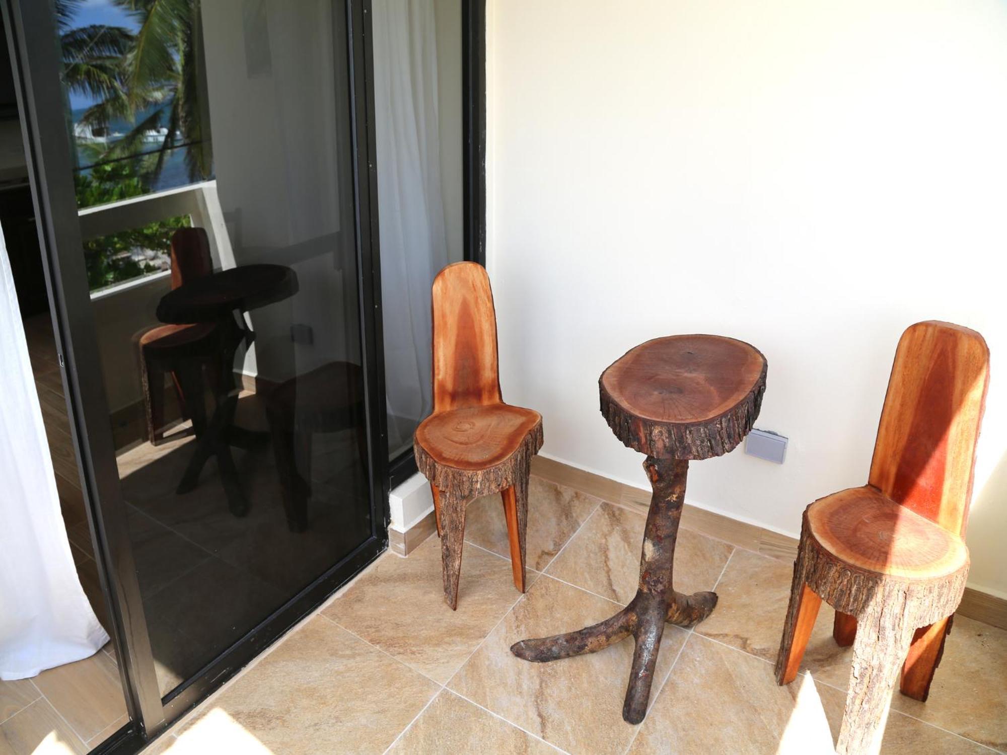 Jan'S Hotel Caye Caulker Zimmer foto