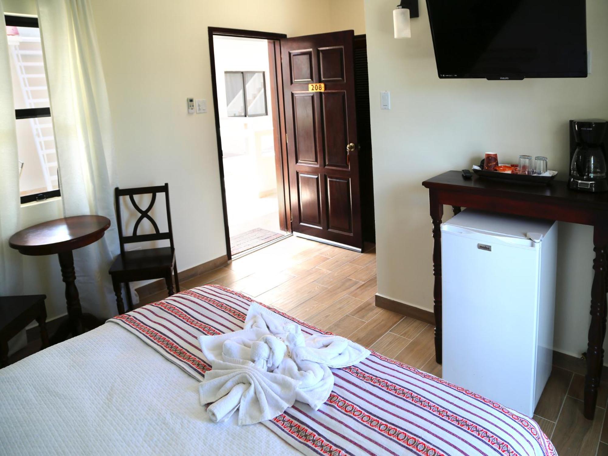 Jan'S Hotel Caye Caulker Zimmer foto