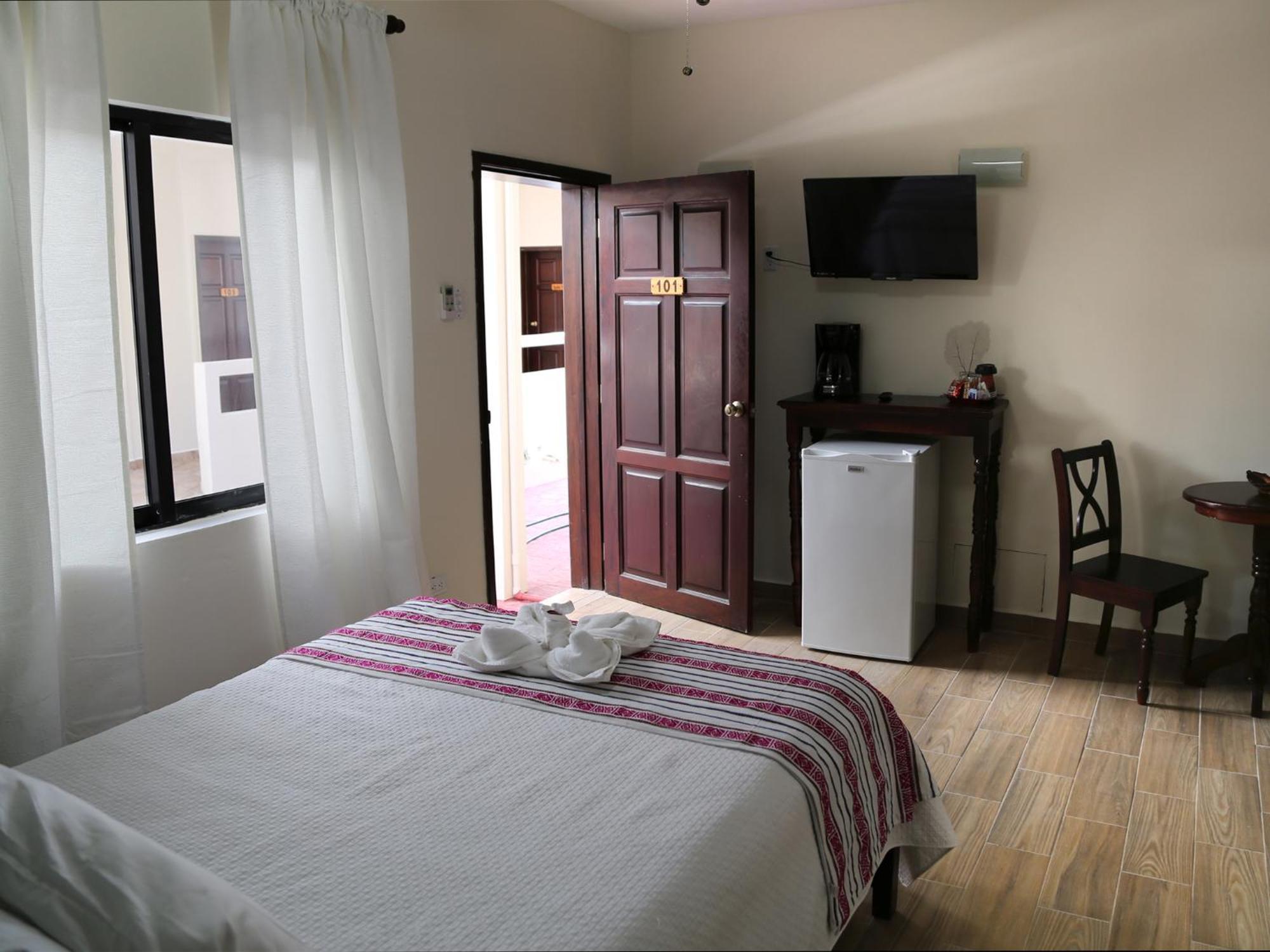 Jan'S Hotel Caye Caulker Zimmer foto