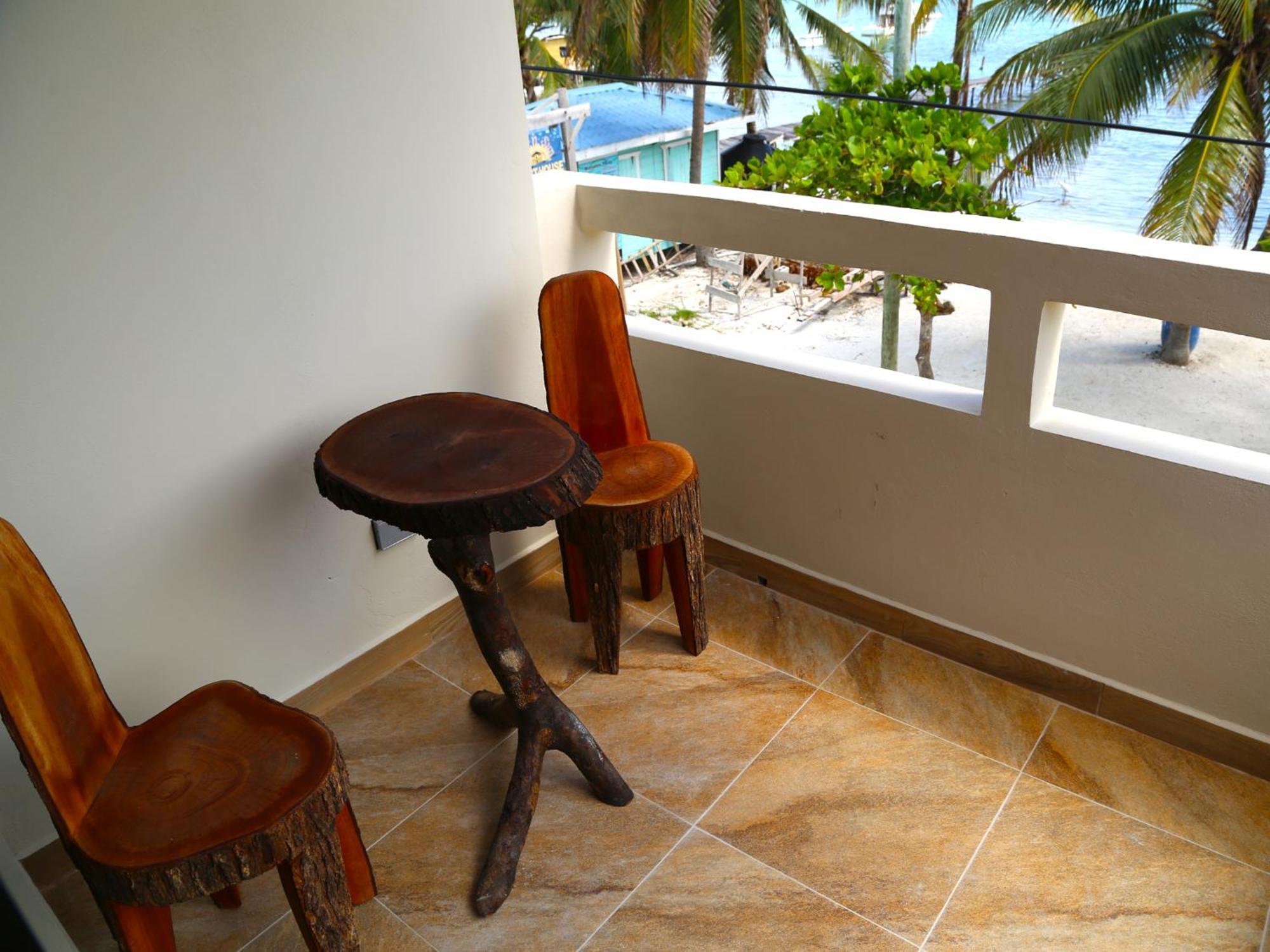 Jan'S Hotel Caye Caulker Zimmer foto