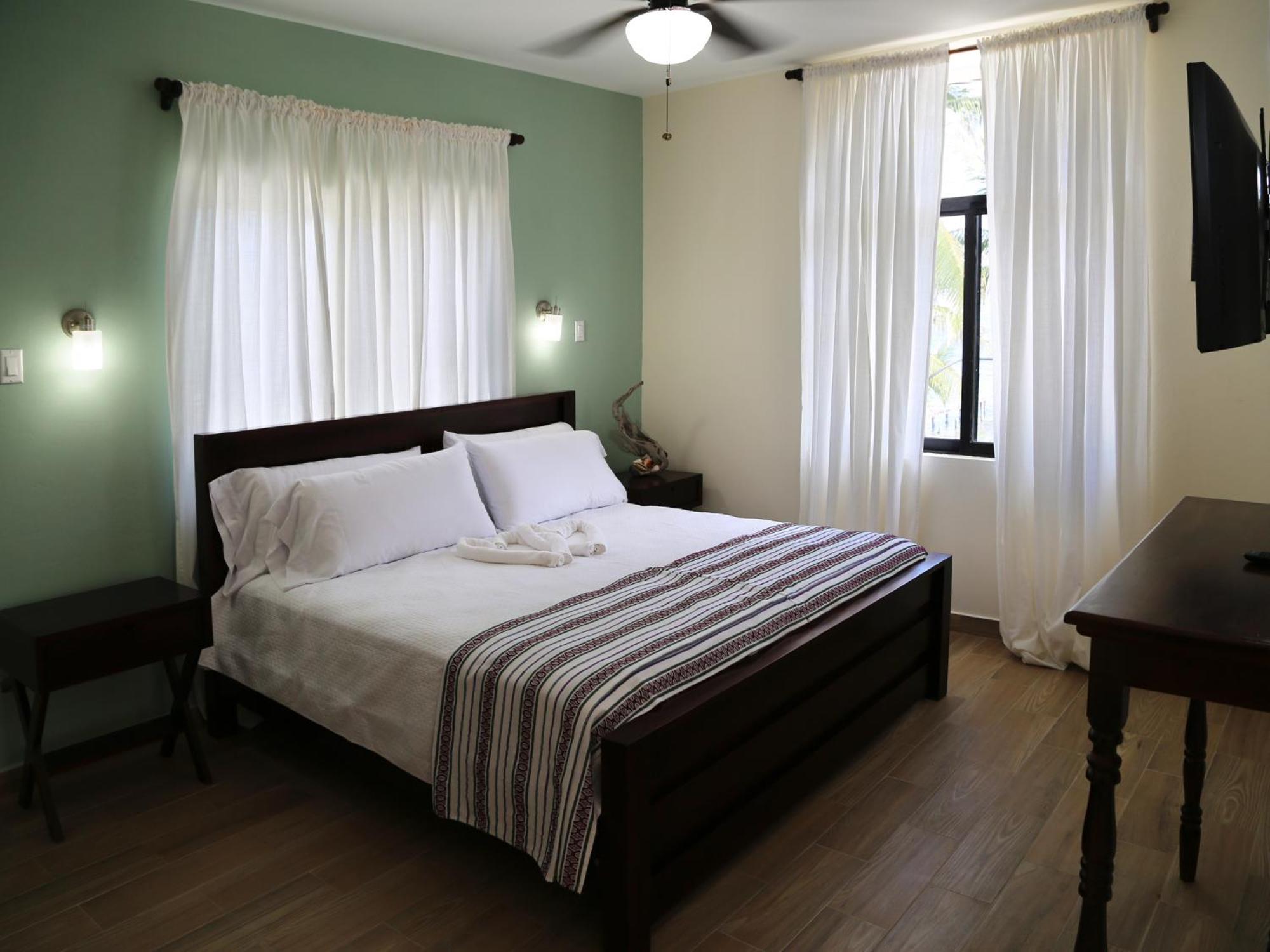 Jan'S Hotel Caye Caulker Zimmer foto