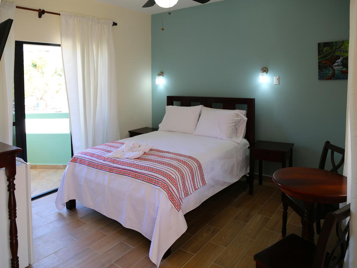 Jan'S Hotel Caye Caulker Zimmer foto