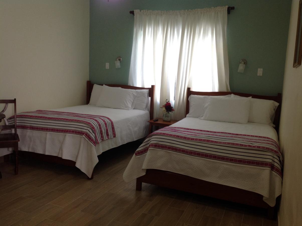 Jan'S Hotel Caye Caulker Zimmer foto