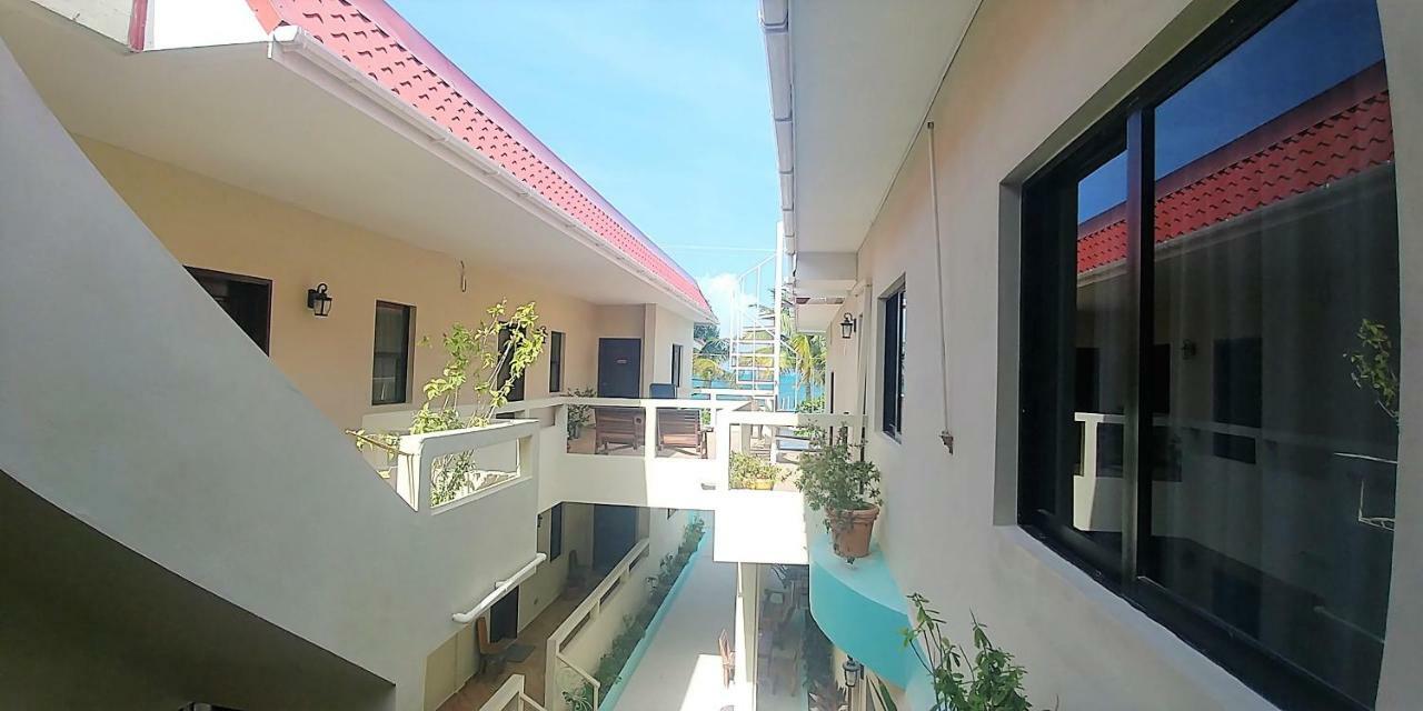 Jan'S Hotel Caye Caulker Exterior foto